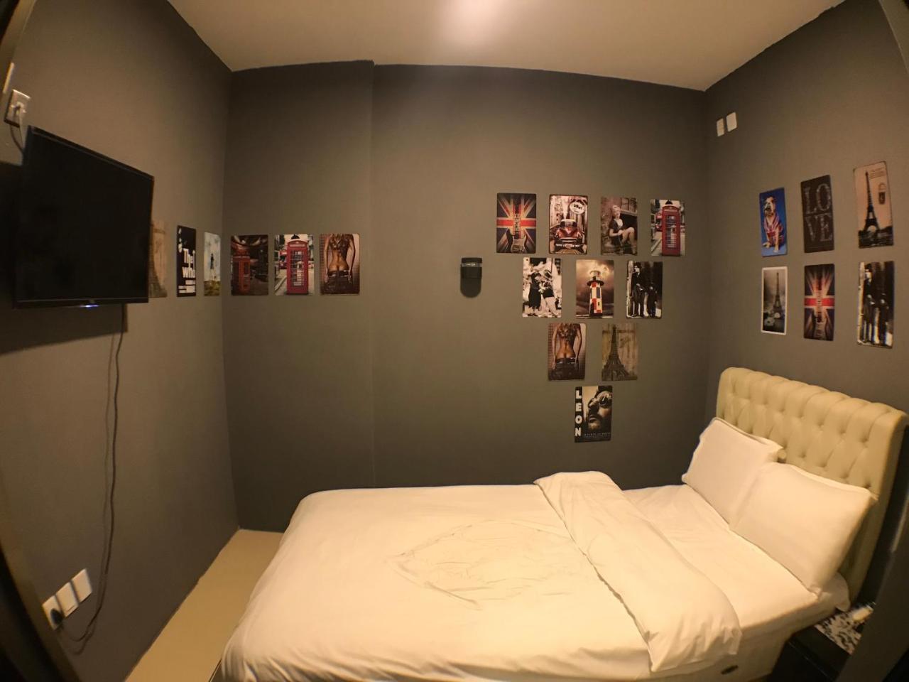 소소 호스텔 홍콩 외부 사진