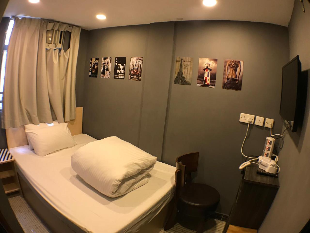소소 호스텔 홍콩 외부 사진