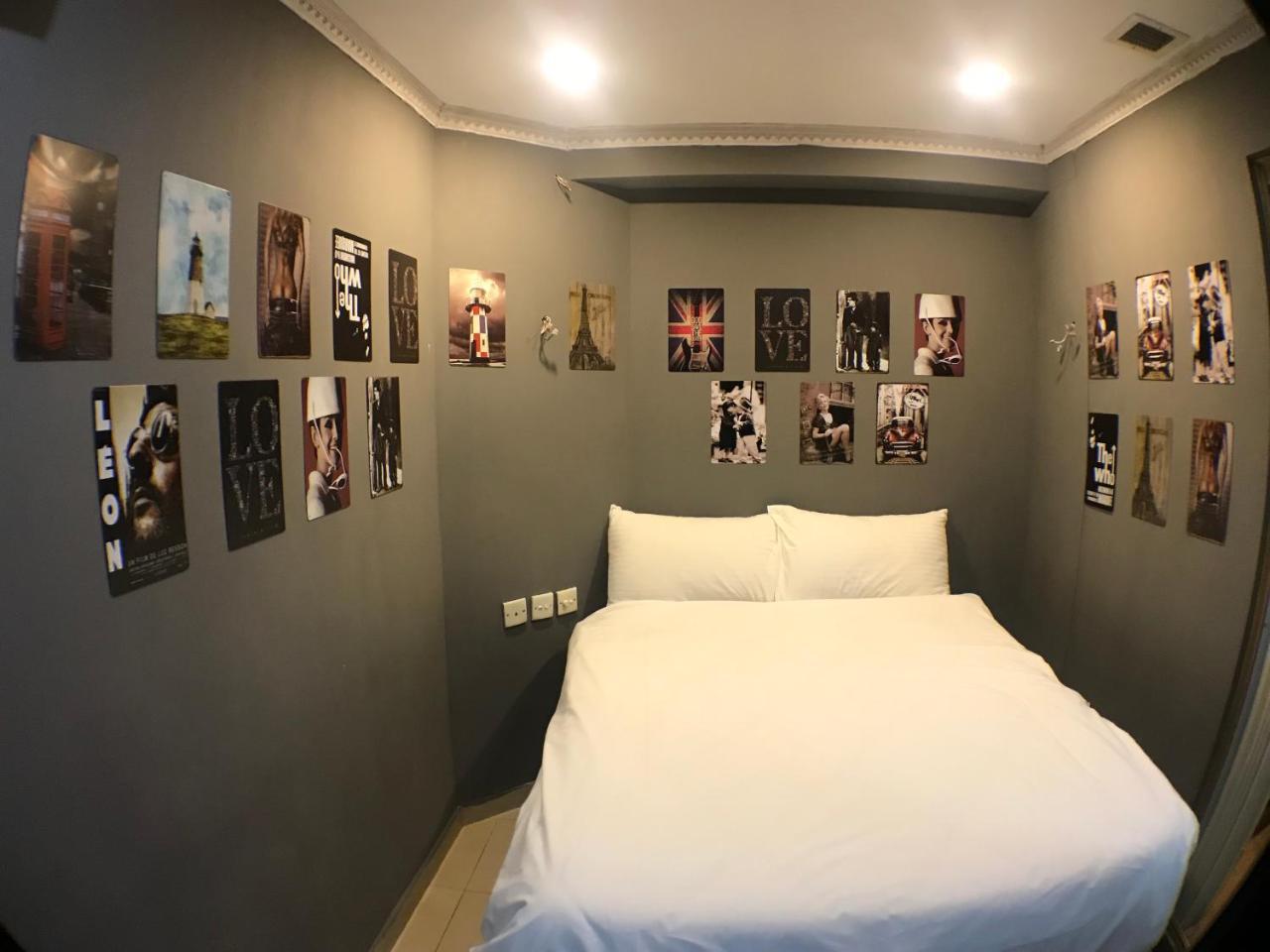 소소 호스텔 홍콩 외부 사진