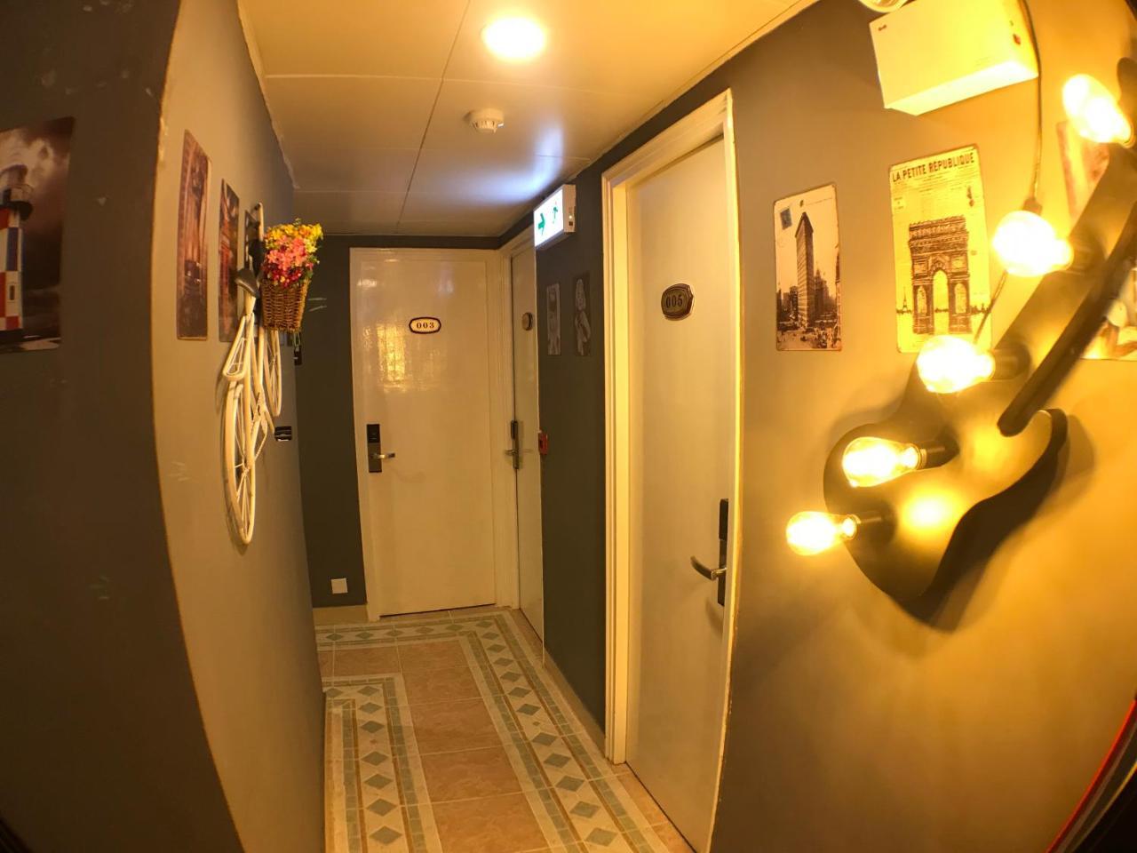 소소 호스텔 홍콩 외부 사진