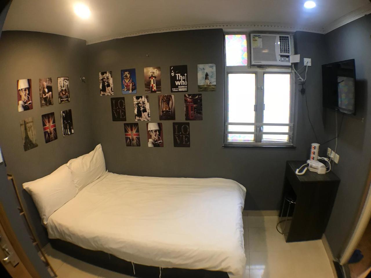 소소 호스텔 홍콩 외부 사진