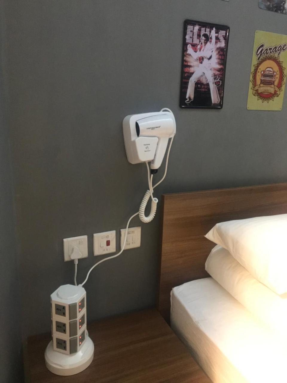 소소 호스텔 홍콩 외부 사진