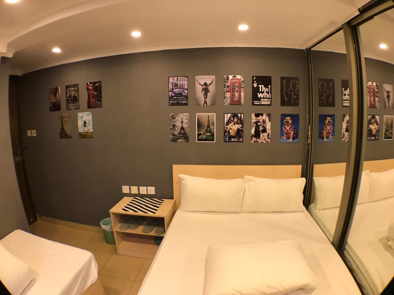 소소 호스텔 홍콩 외부 사진