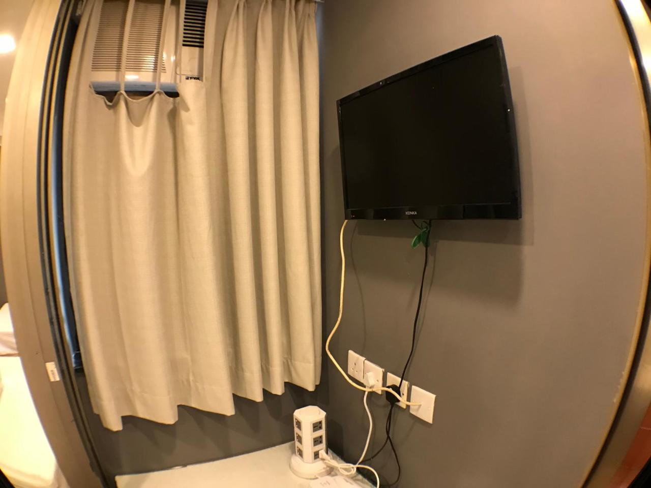 소소 호스텔 홍콩 외부 사진