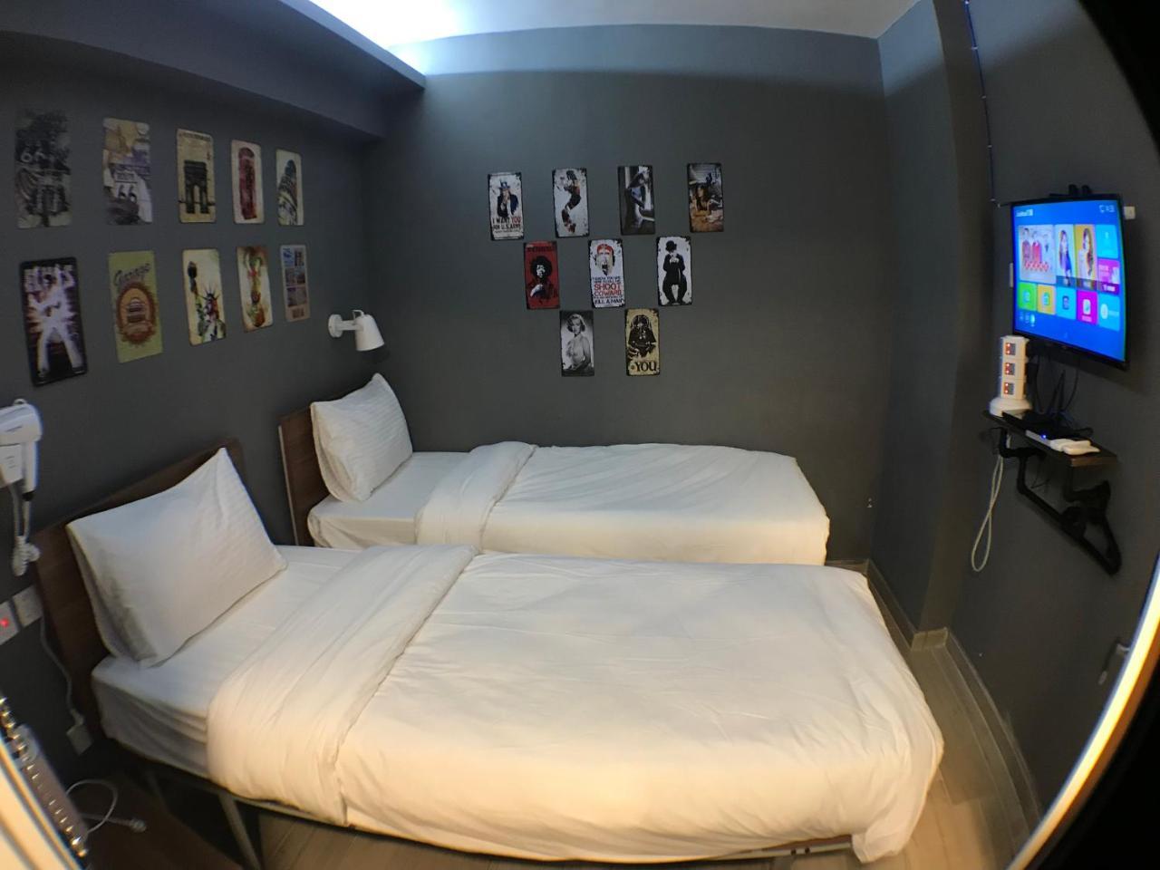소소 호스텔 홍콩 외부 사진