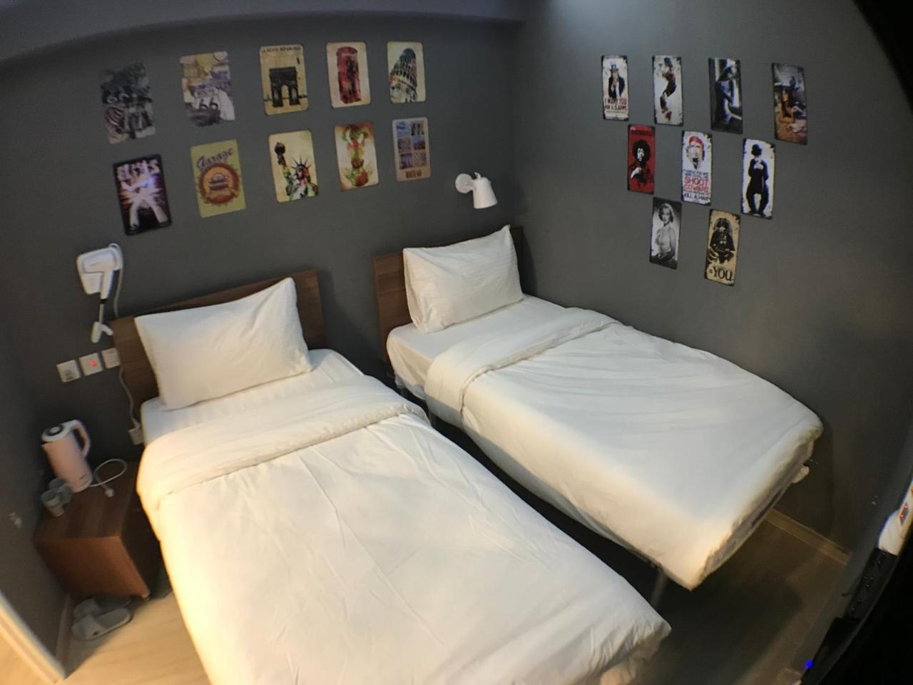 소소 호스텔 홍콩 외부 사진