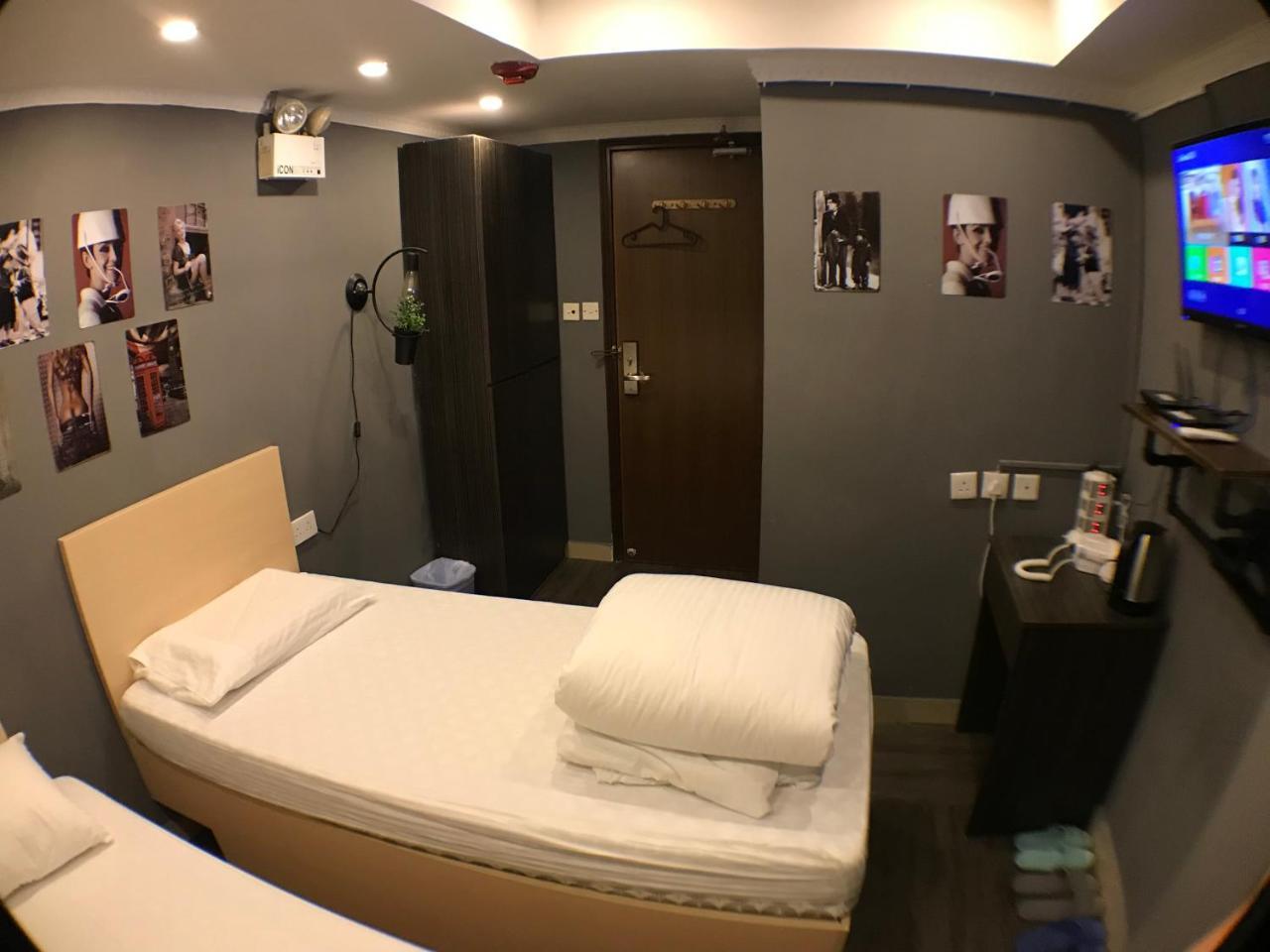 소소 호스텔 홍콩 외부 사진