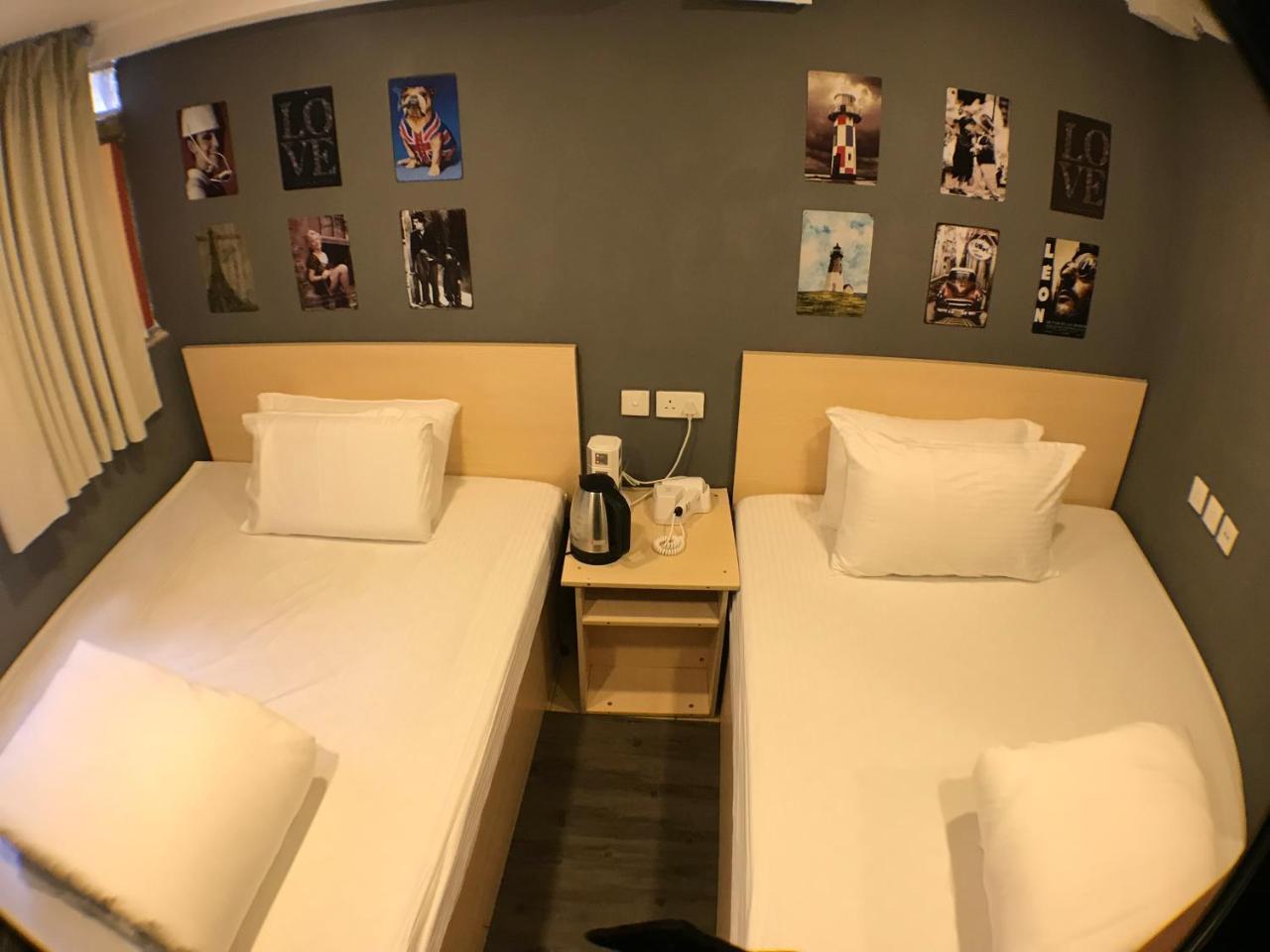 소소 호스텔 홍콩 외부 사진