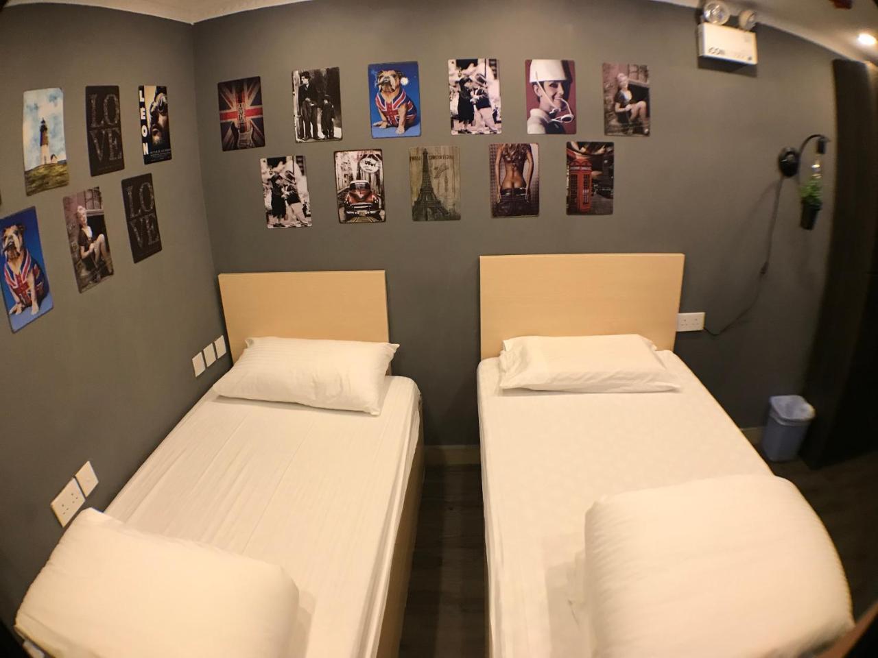 소소 호스텔 홍콩 외부 사진